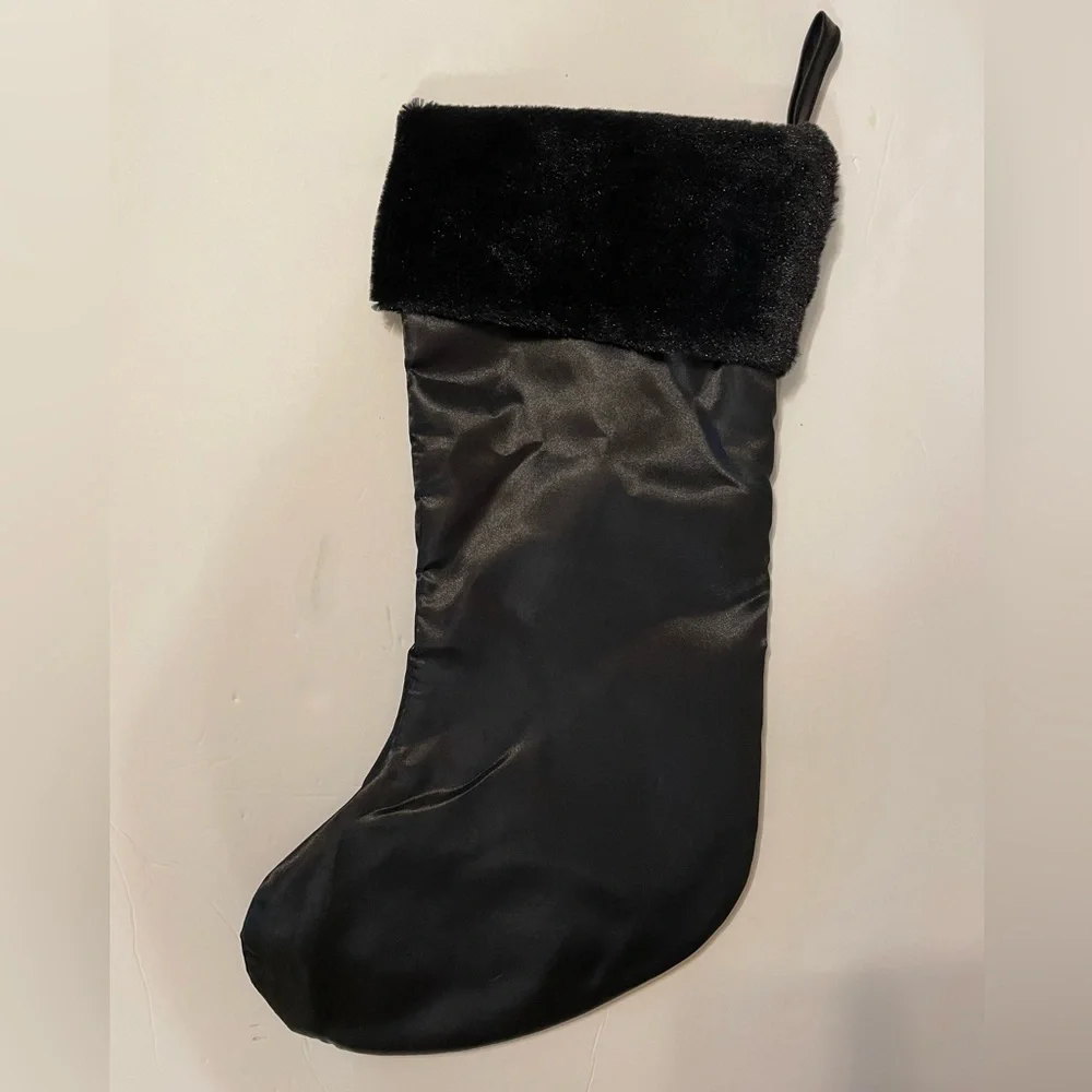 Disney Star Wars Kurt Adler Darth Vader Christmas Stocking